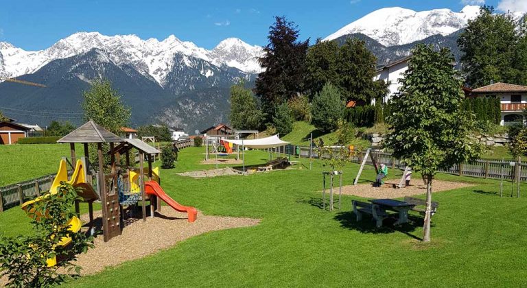 Spielplatz am Bürgl