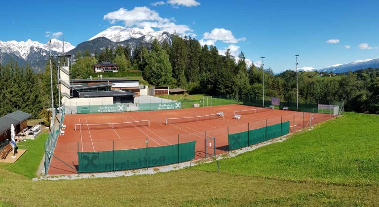 Tennisplatz Oberperfuss