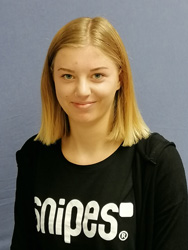 Porträt Lara William